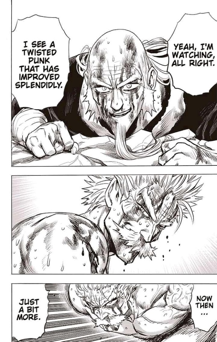 One Punch Man - Chapter 150 image 24